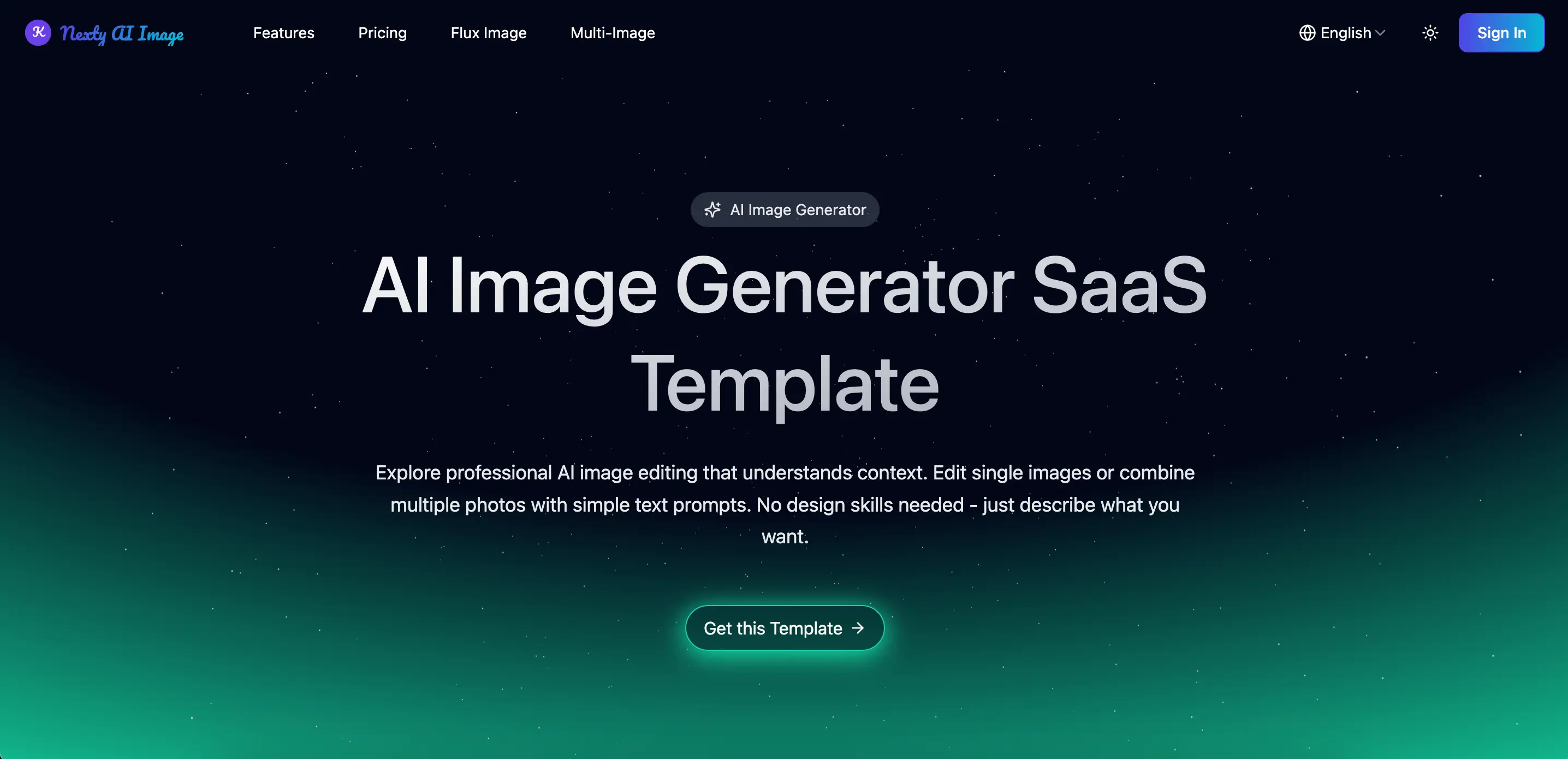 3 套强大的模板